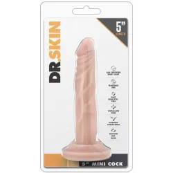 Dr. Skin Gode Mini Cock Dr Skin 13 x 2.7cm